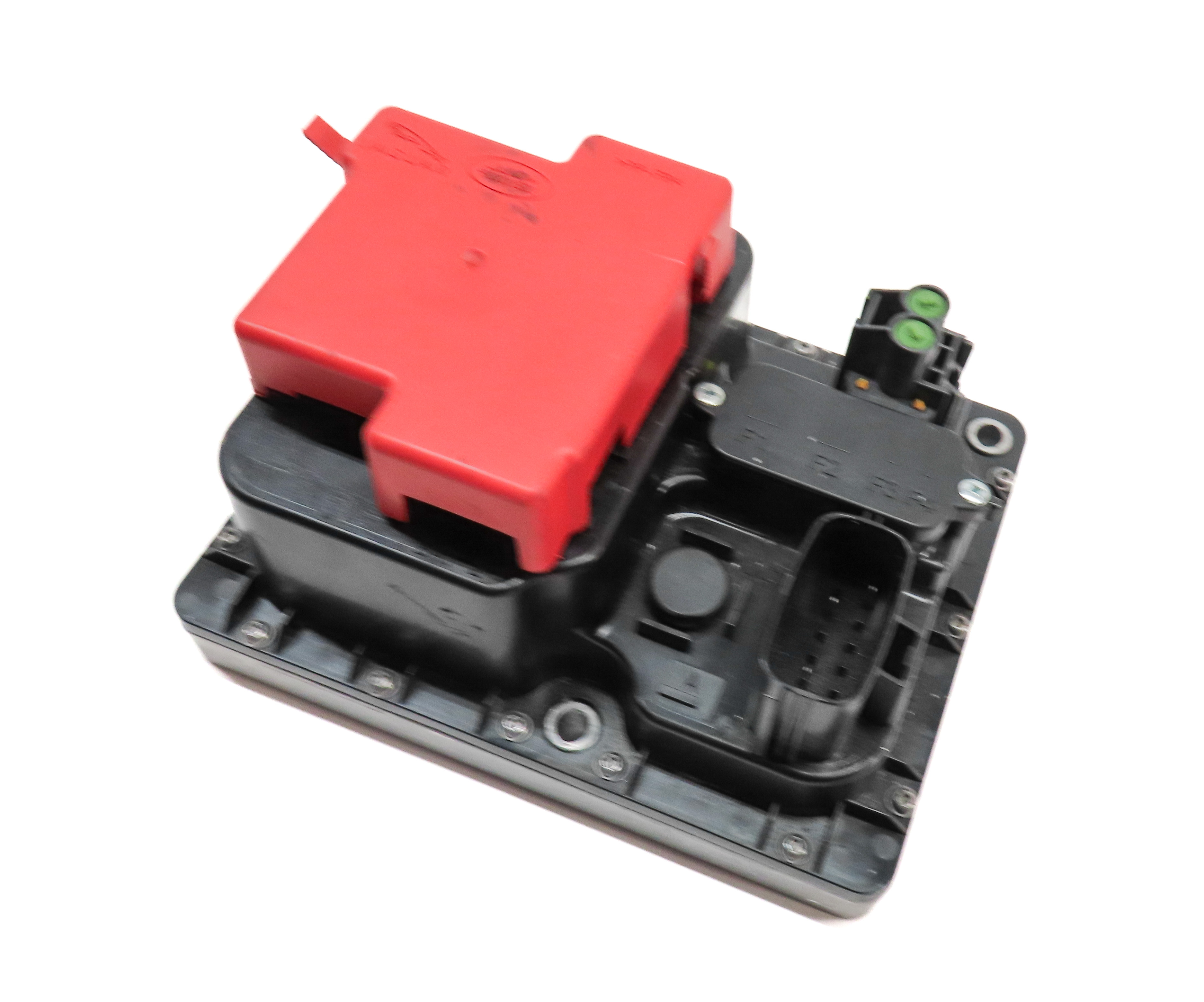 14 ROVER SPORT (L494) 3.0L ENGINE IGNITION START STOP POWER DISTRIBUITION MODULE — exact item pictured